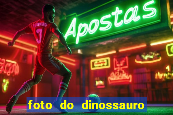 foto do dinossauro mais feio do mundo